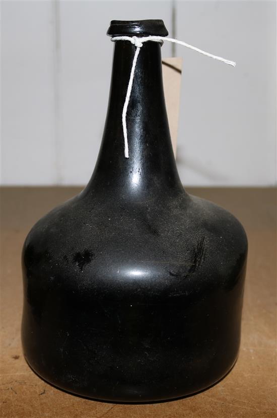 1780 bottle of wine